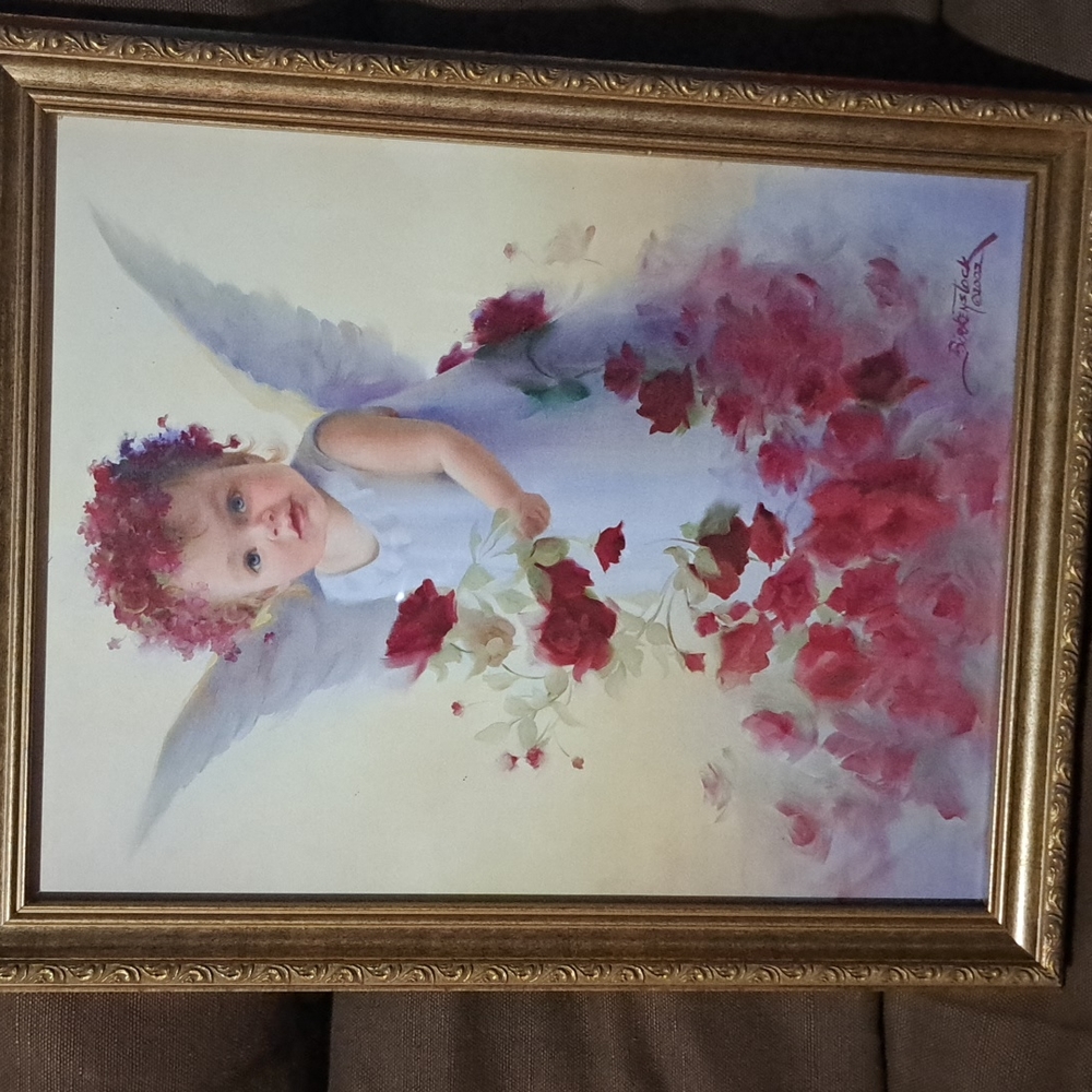 Little sweet angel
